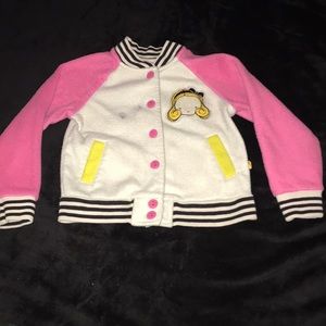 Harajuku mini for target jacket 3T kawaii Pink